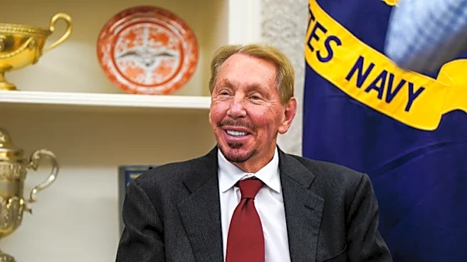 Larry Ellison cancels plan to sell Oracle stock