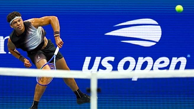 Tennis-Shelton bids to end US men's major drought in final with Zverev