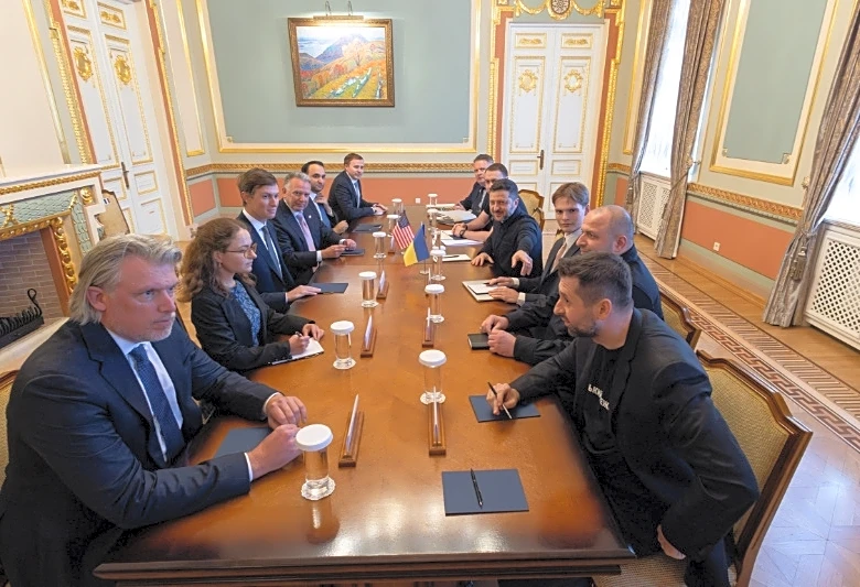 Kyiv preparing for talks to resume in October, senior Ukrainian official says