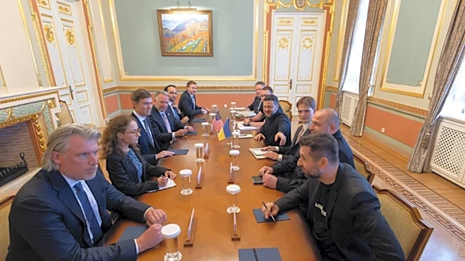 Kyiv preparing for talks to resume in October, senior Ukrainian official says