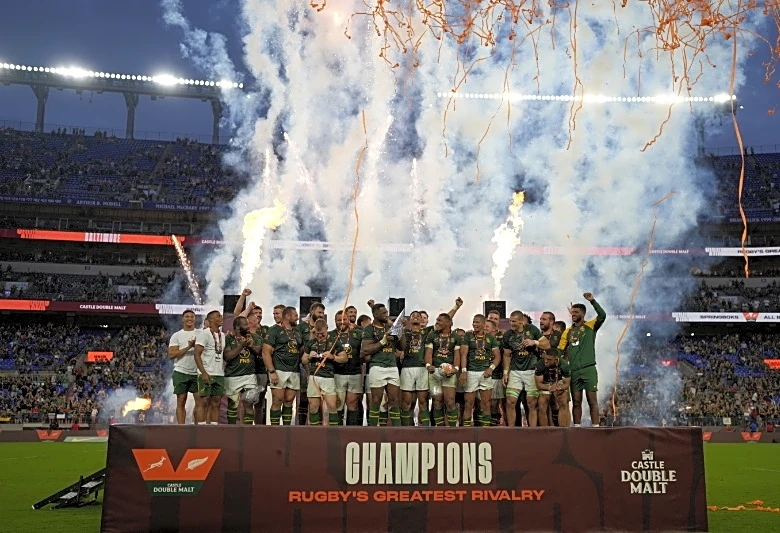 Rugby-South Africa felt series against All Blacks in the balance until close to the end