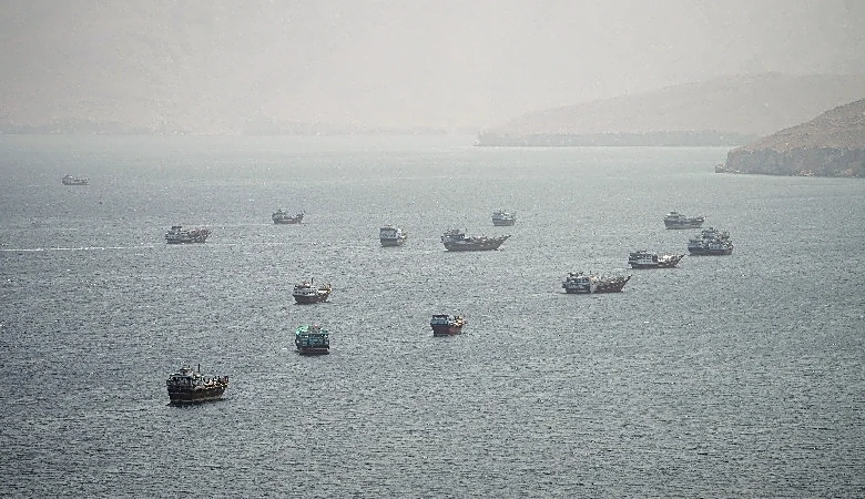 New report of attack on Strait of Hormuz shipping fans fears of threats to oil supplies