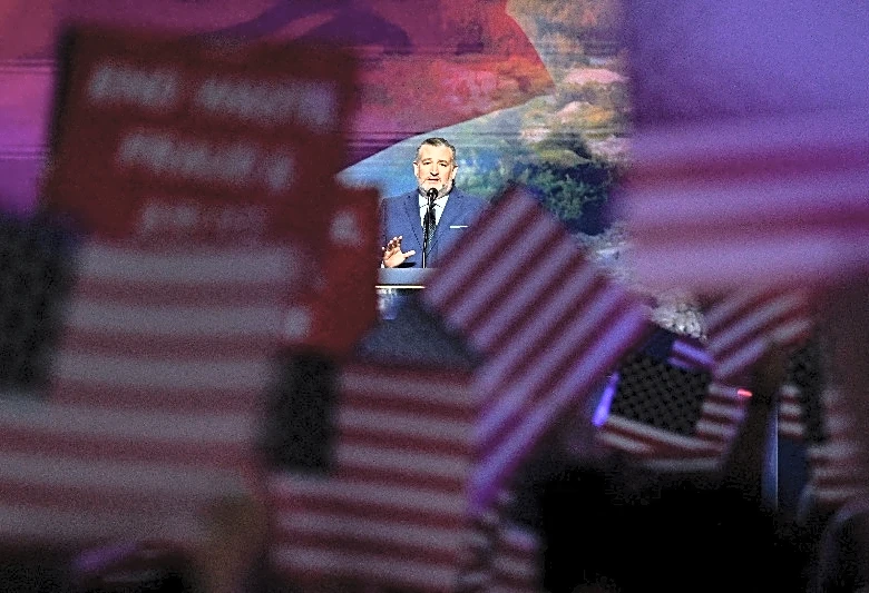 Republican senator's TV interview passes muster with FCC's Carr even though Democratic candidate's does not