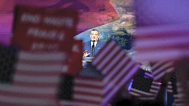Republican senator's TV interview passes muster with FCC's Carr even though Democratic candidate's does not