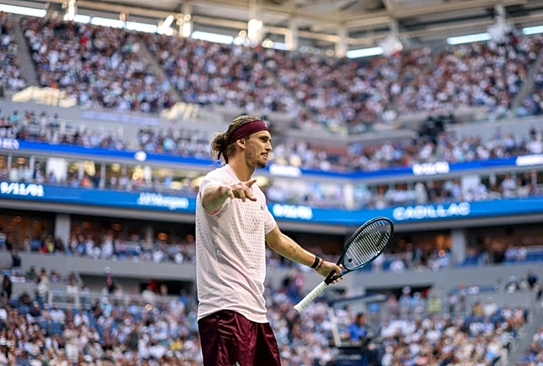 Ticket prices for Shelton-Zverev US Open final down 27%