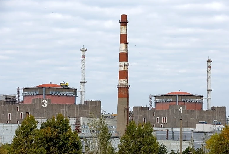 Russian nuclear head says Ukraine attacked fuel trucks, endangered Zaporizhzhia plant