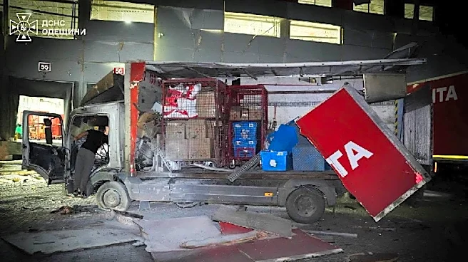 Russia hits truck near Polish border in latest strike near NATO