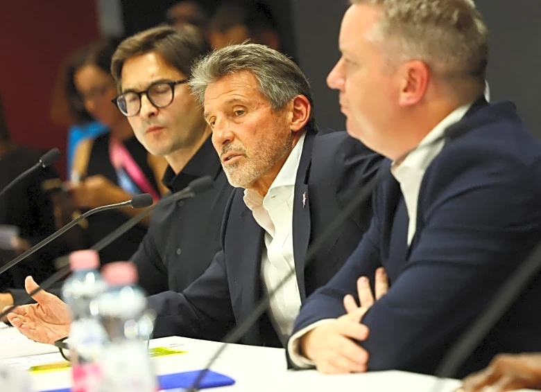 Athletics-Coe touts faster format, richer rewards after Ultimate debut