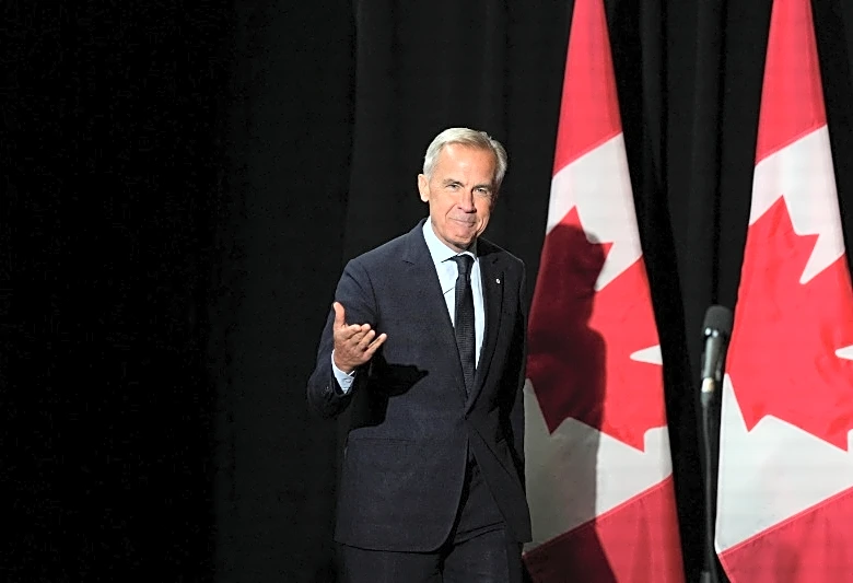 Carney pushes idea of making Canada 'associate member' of EU, WSJ reports