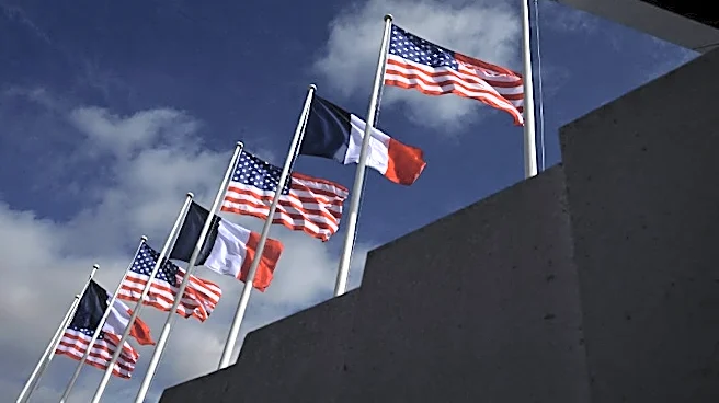 France apologises for human rights criticism that sparked US walkout