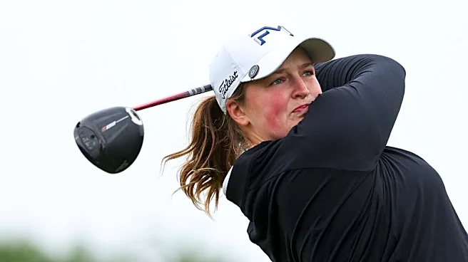 Team Europe jolts Americans, reclaims Solheim Cup