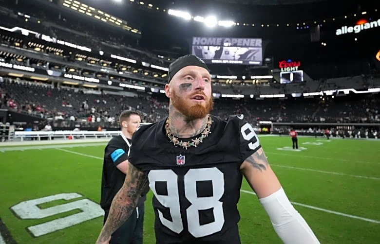Report: Maxx Crosby turned down Rams' trade interest