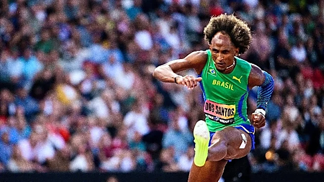 Athletics- Jefferson-Wooden, Bednarek complete Ultimate Championship sprint doubles