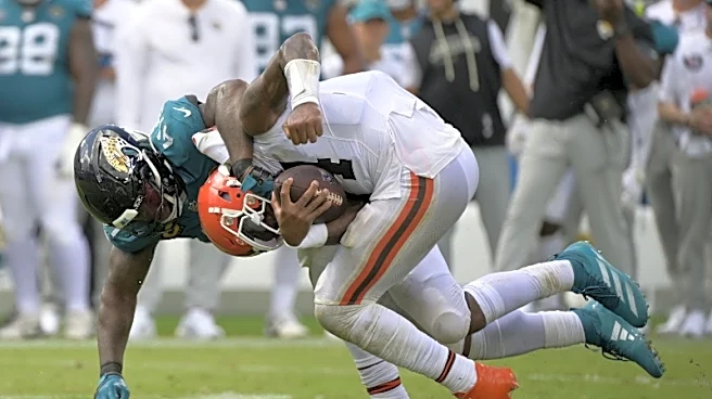Deshaun Watson done after Week 1 disaster? Browns to 'watch the tape'