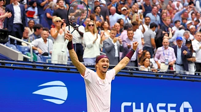 Factbox-Tennis-US Open men's singles champion Alexander Zverev