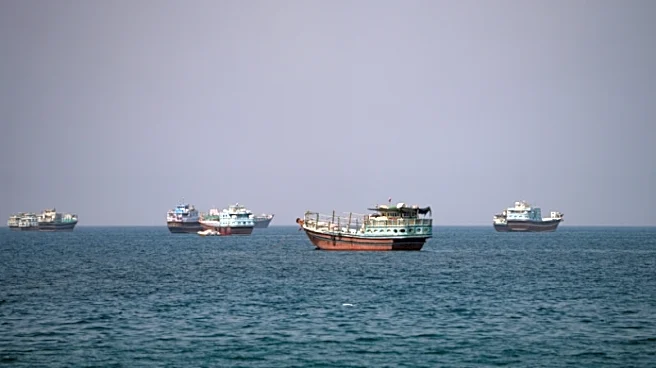 Diplomacy stumbles with postponement of meeting on Strait of Hormuz proposal