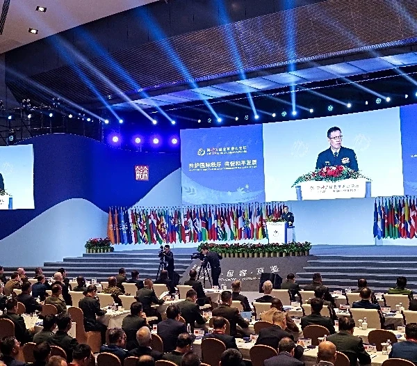 Chinese defence forum set to open amid roiling regional tensions