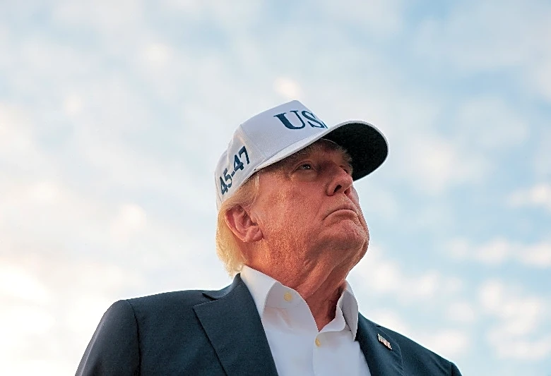 Trump dismisses report China entities helped Iran before attack that killed US troops