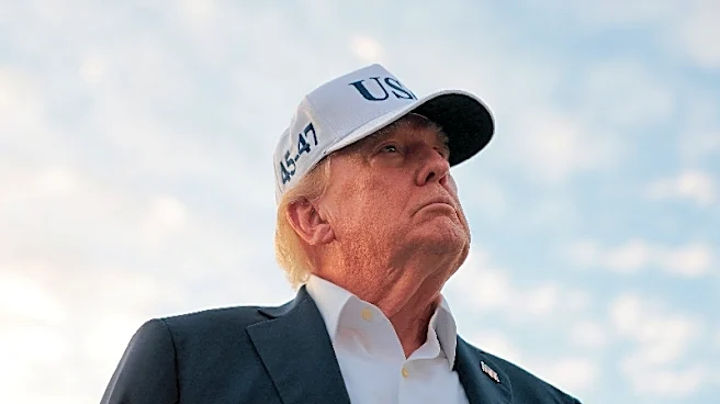 Trump dismisses report China entities helped Iran before attack that killed US troops