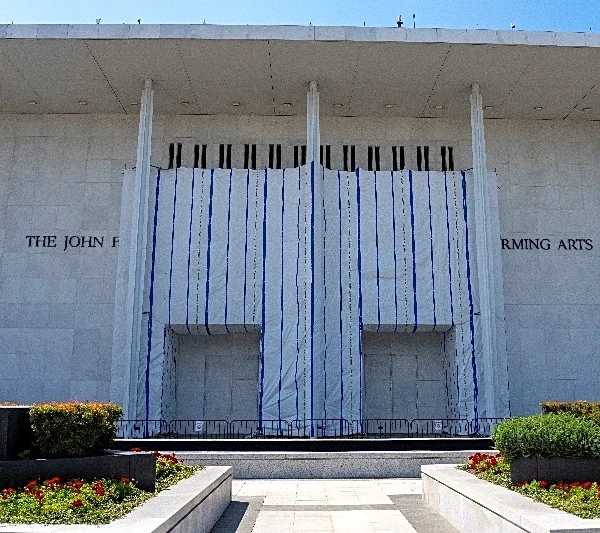 Kennedy Center on brink of bankruptcy, could close as early as Tuesday, Washington Post reports