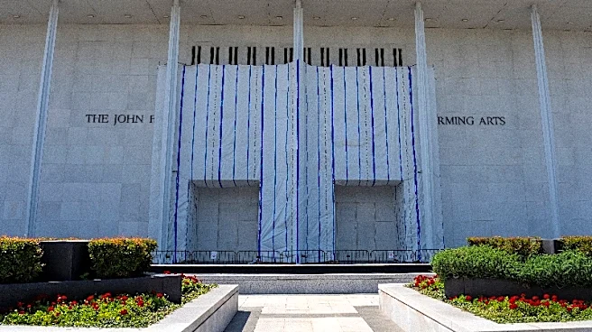 Kennedy Center on brink of bankruptcy, could close as early as Tuesday, Washington Post reports