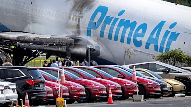 Amazon pauses operations with 21 Air after Miami cargo plane crash