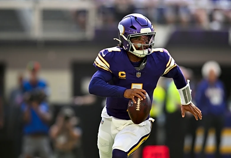 NFL injury roundup: Kyler Murray’s Vikings debut cut short