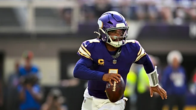 NFL injury roundup: Kyler Murray’s Vikings debut cut short