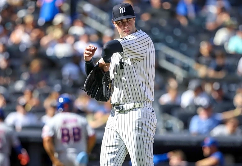 MLB roundup: Yankees shut out Mets, move to brink of playoff berth