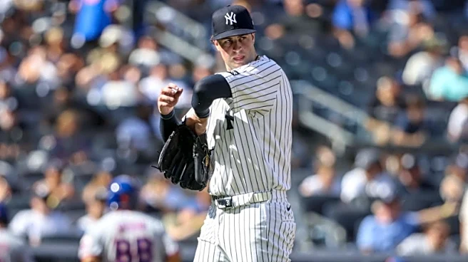 MLB roundup: Yankees shut out Mets, move to brink of playoff berth