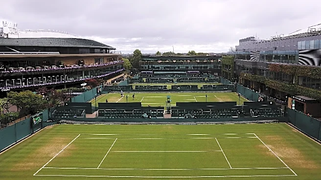 Tennis-Players move push for pay and reforms into new Grand Slam council