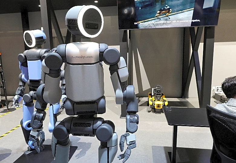 Exclusive-IPO for humanoid robot maker Boston Dynamics unlikely in 2027, executive says