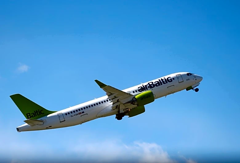 AirBaltic files for Chapter 11 bankruptcy as Iran war costs bite