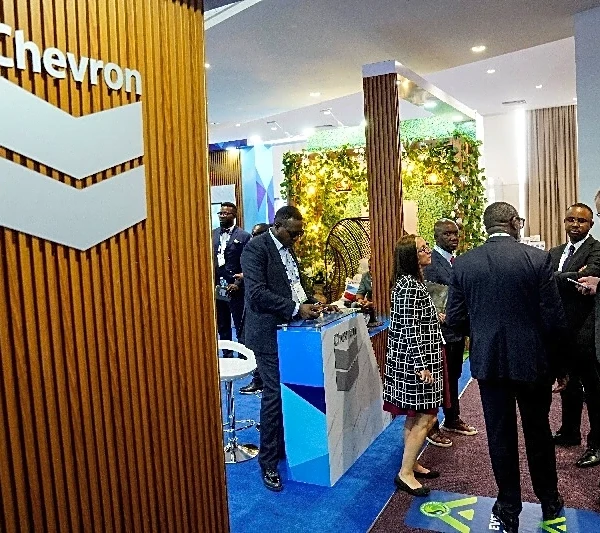 Chevron eyes Argentina, Mediterranean for global LNG growth, deal with India