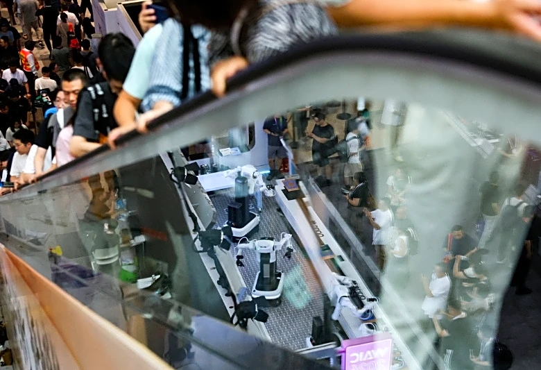 Explainer-How China is preparing for the risk of AI escaping human control