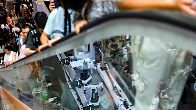 Explainer-How China is preparing for the risk of AI escaping human control