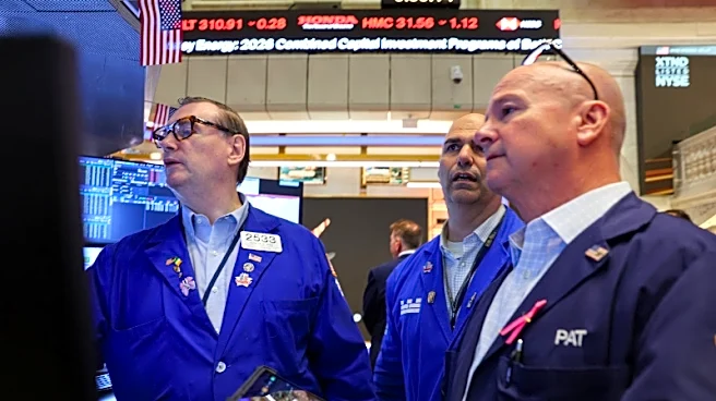 AI warnings knock Nasdaq futures, pressure tech stocks