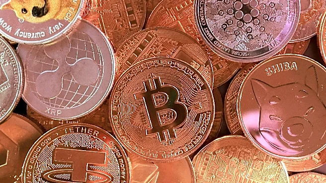 Analysis-Bitcoin's late summer rally set to face off against the Fed, Congress