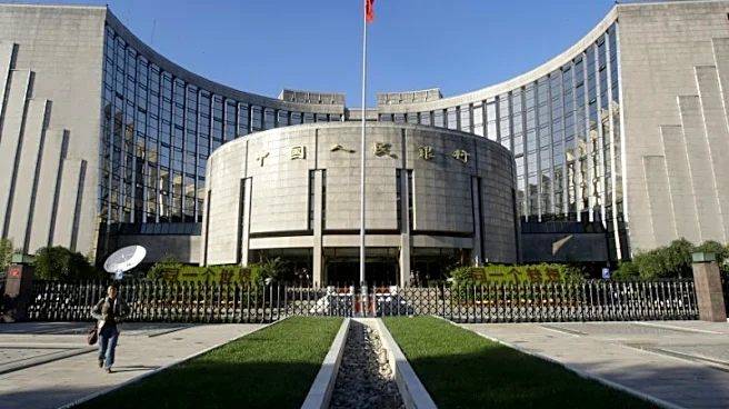 China central bank plans new metrics to rein in banks' long-dated bonds holdings, sources say
