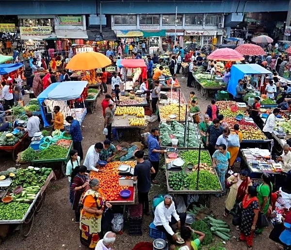 India inflation jumps to 4.82% in August as price pressures broaden