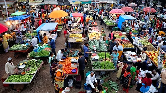 India inflation rises to 4.82% in August, strengthening case for rate hike
