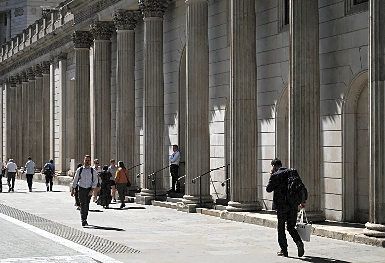 Citigroup, Goldman forecast BoE rate hikes amid rising inflation