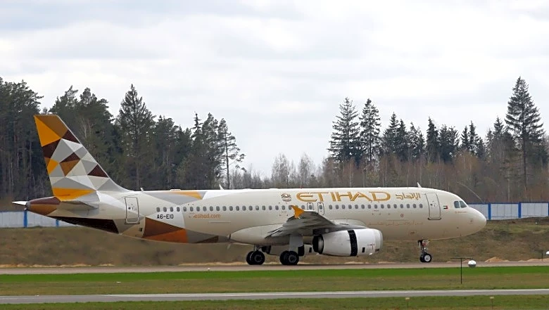 Etihad Airways says passenger numbers have rebounded from Iran war impact