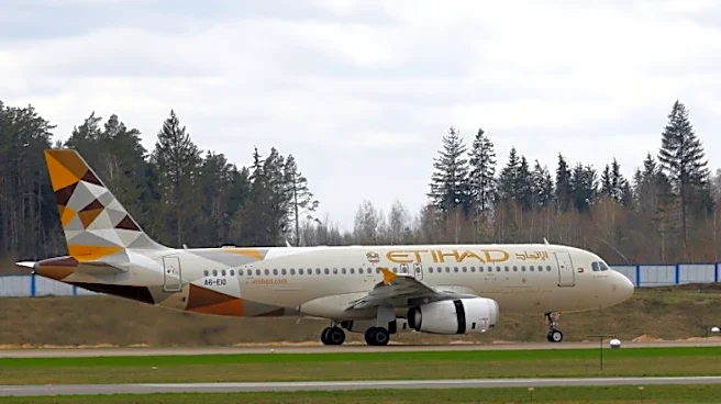 Etihad Airways says passenger numbers have rebounded from Iran war impact