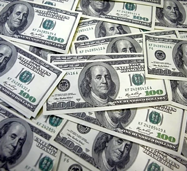 US 10-year yields reach 5%, highest since 2023