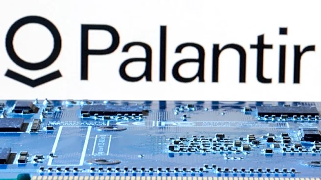 Palantir, Nvidia curb AI model use over data fears, The Information reports