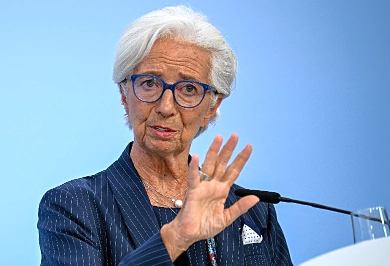 Europe facing unprecedented risk of being cut off from AI, Lagarde warns