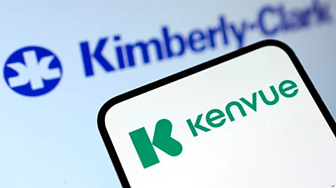 Exclusive-Kimberly-Clark prepares asset sales to win EU nod for Kenvue deal, sources say