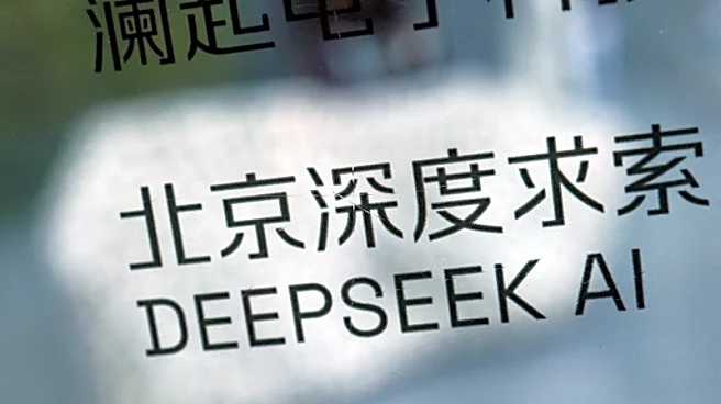 China's DeepSeek hires dealmaker as CFO ahead of possible IPO