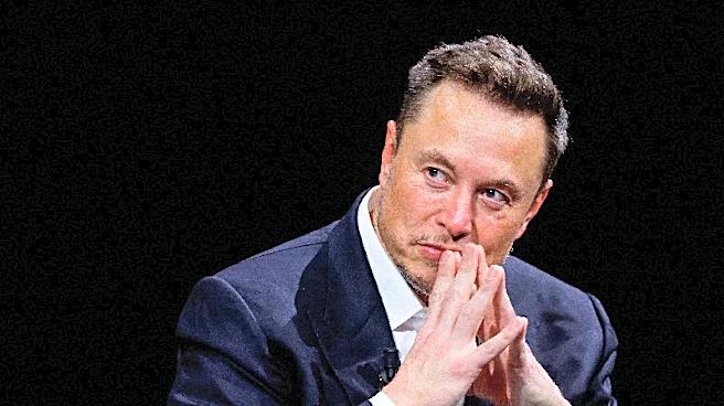 Musk's X Corp and SpaceXAI resolve antitrust lawsuit against Apple